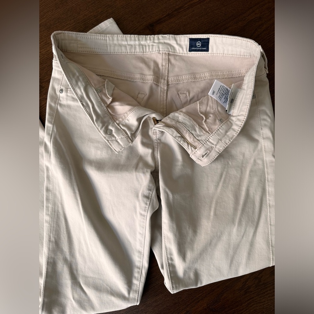 AG The Legging Ankle Super Skinny Jeans 28R
